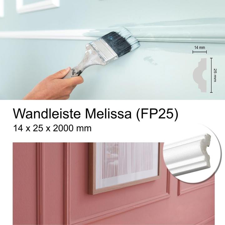 Produktbild Decosa Flachprofil HD