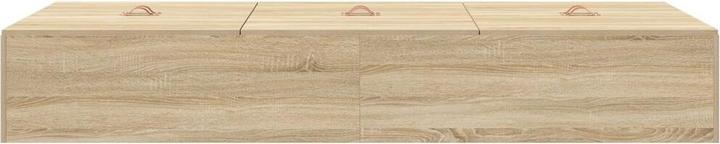 Actual product image vidaXL Aufbewahrungsbettgestell (90 x 190 cm)