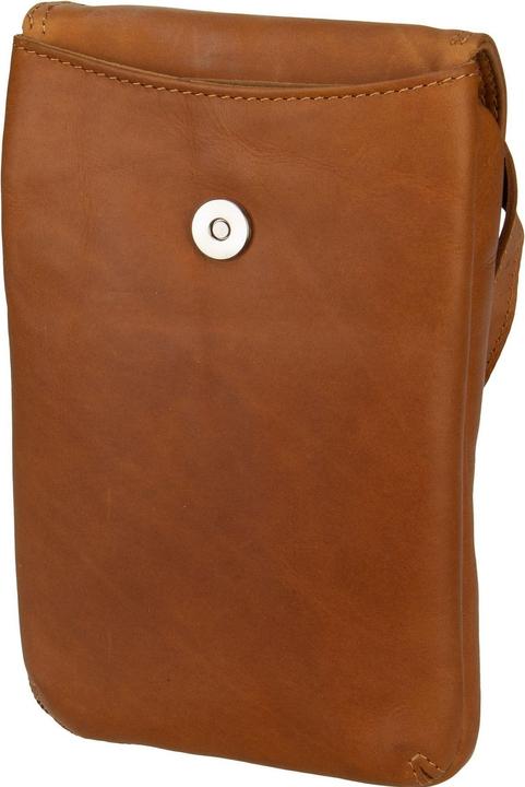 Immagine prodotto The Chesterfield Brand Custodia per cellulare Langley in pelle 11 cm