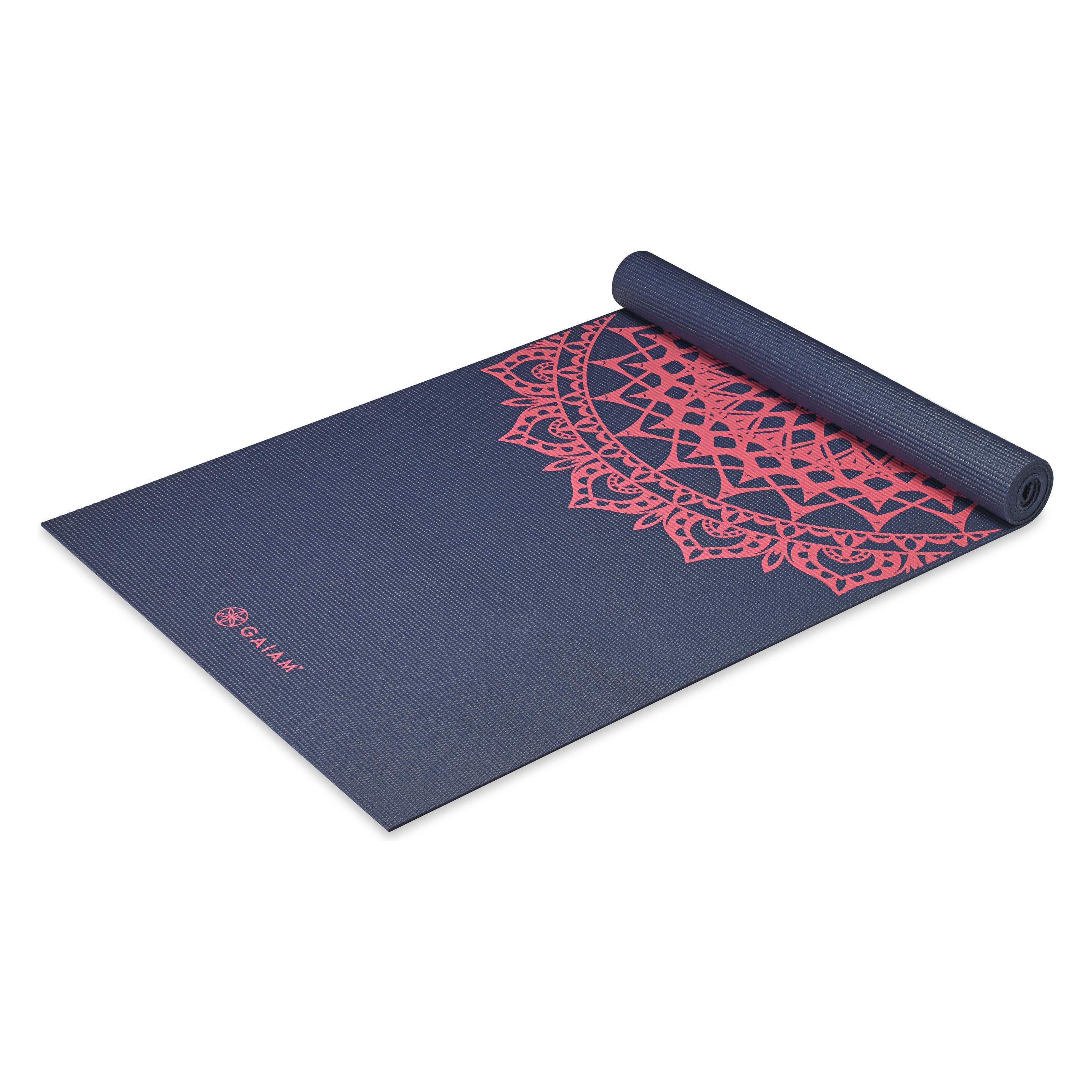 Gaiam, Yogamat, (4 mm)