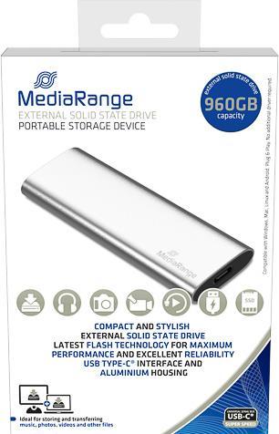 Produktbild MediaRange MR1103 (0.96 TB)
