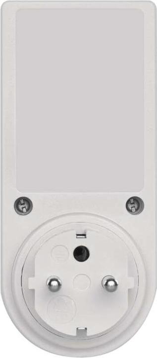 Actual product image Emos DigitÃ¡lnÃ spÃnacÃ zÃ¡suvka - dennÃ (P5501)