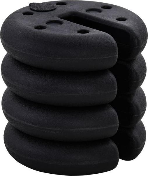 Produktbild Swisshandel24 Pavillon Standfuss Gewicht (25 cm, 25 cm)