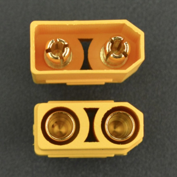 Produktbild DFRobot XT90 Stecker male und female (Stecker und Verbinder)