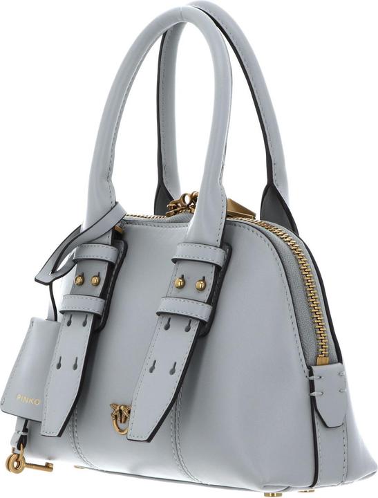 Immagine prodotto Pinko Bowling Bag Zip Mini Vitello