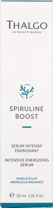 Produktbild Thalgo Spiruline Boost Intensive Energising Serum (30 ml)