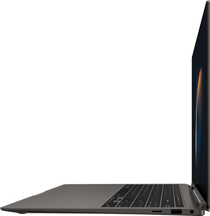 Image du produit Samsung Galaxy Book3 Pro 360 (16", Intel Core i5-1340P, 8 Go, 512 Go, DE)