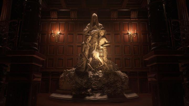 Actual product image Microsoft Resident Evil Village - Xbox One / Series X USK18 (Xbox Series X)