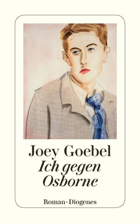 Produktbild Ich gegen Osborne (Deutsch, Hans M. Herzog, Joey Goebel, 2014)