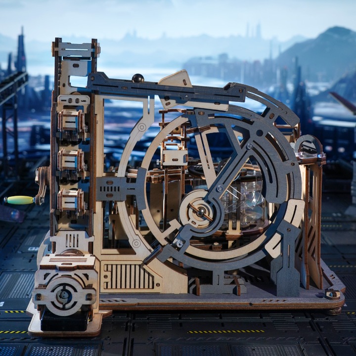Produktbild Rokr Spaceport Kugelbahn