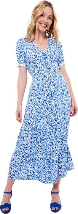 Produktbild Joe Browns PETITE Floral Lace Sleeve Maxi Dress (46)