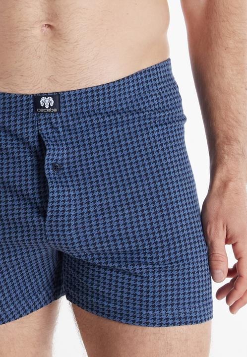Produktbild Ceceba Herren-Boxershorts 2er-Pack (M, 2er Pack)
