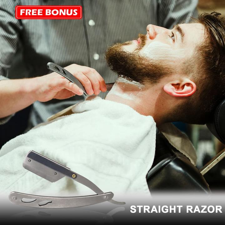 Produktbild Leponix 7-teiliges Barber Set