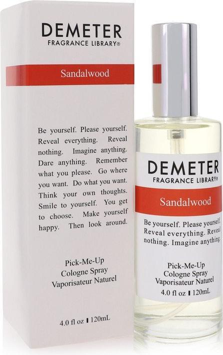Produktbild Demeter Sandalwood (Eau de Cologne, 120 ml)