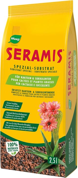 Maag Special substrate (2.50 l)