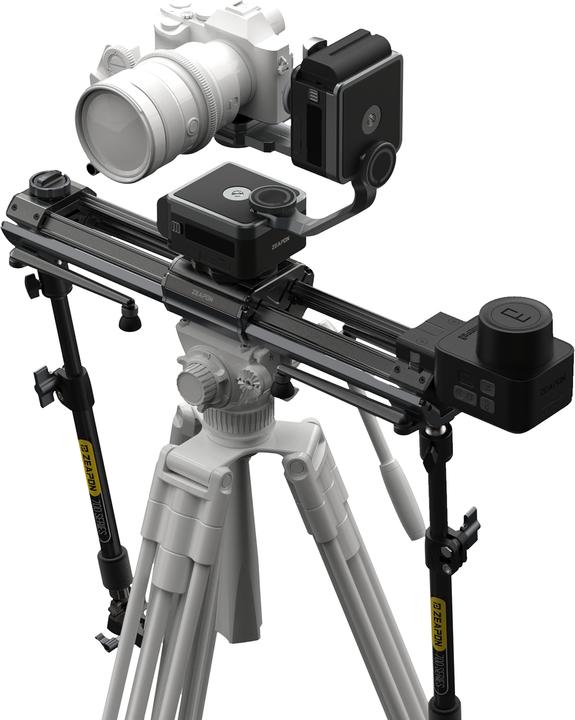 Produktbild Zeapon Micro3 E700 PONS Pan Kit: Motorized Micro3 E700+PONS PT Motorized Pan Head