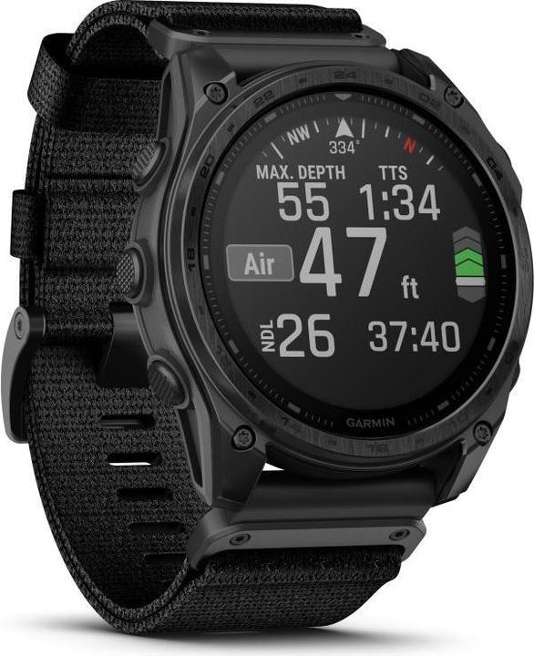 Actual product image Garmin Tactix 8 Solar (51 mm)