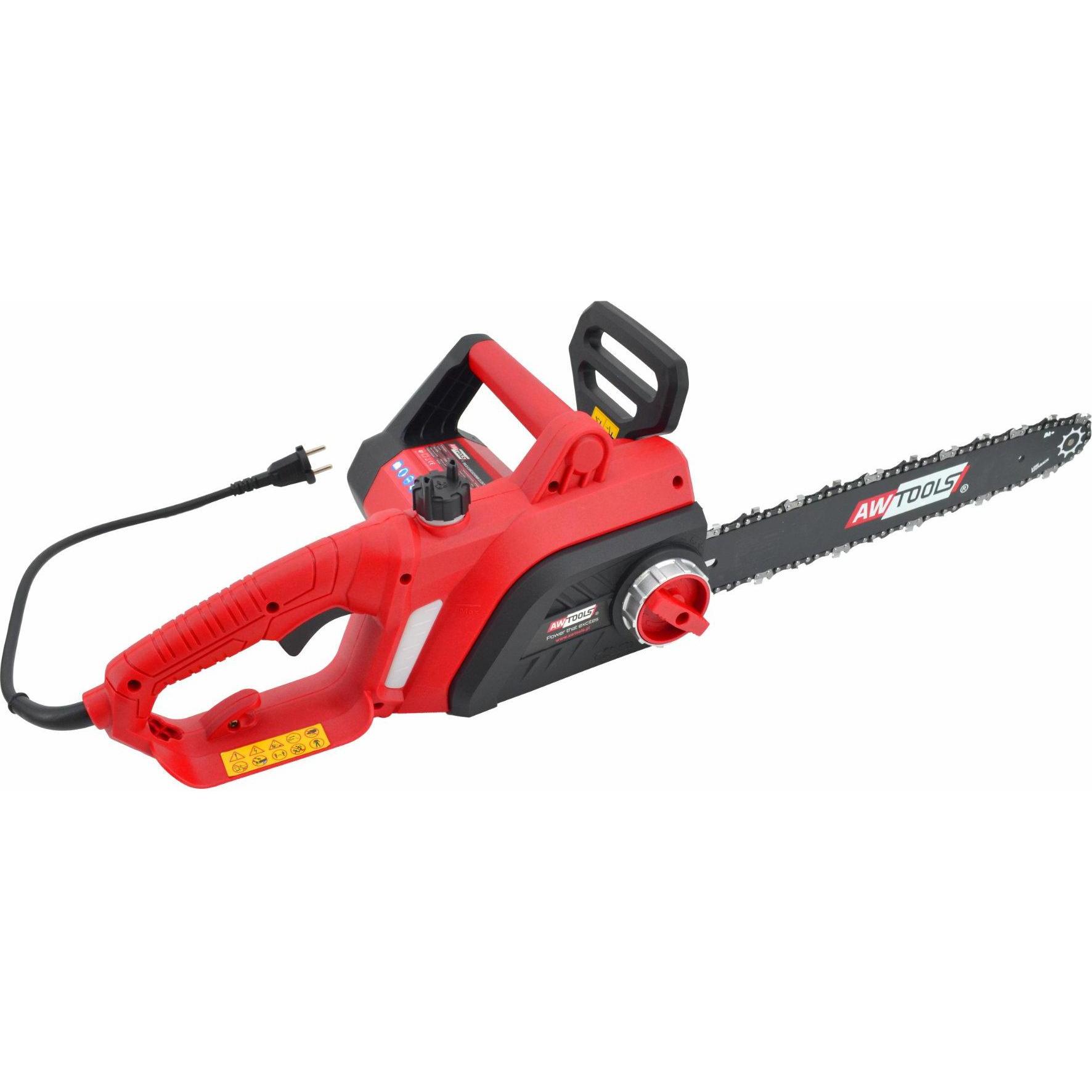 Awtools, Motosega, Piła łańcuchowa Elektryczna 2000w (Sega a catena elettrica)