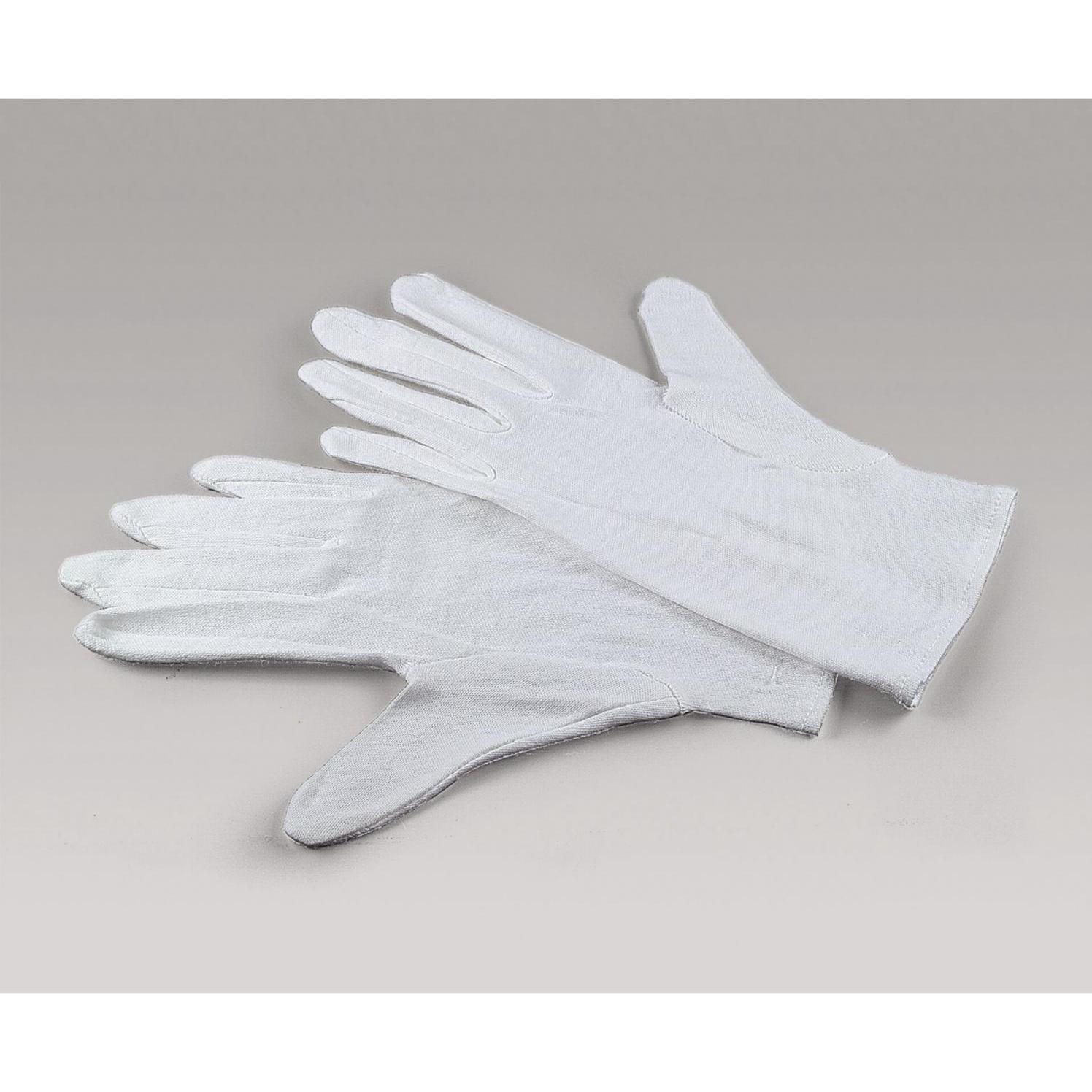 Kaiser Fototechnik Baumwollhandschuhe (Laborutensilien), Analogfilmentwicklung, Weiss