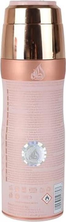 Actual product image Lattafa Ameerat Al Arab (Eau de parfum, 200 ml)