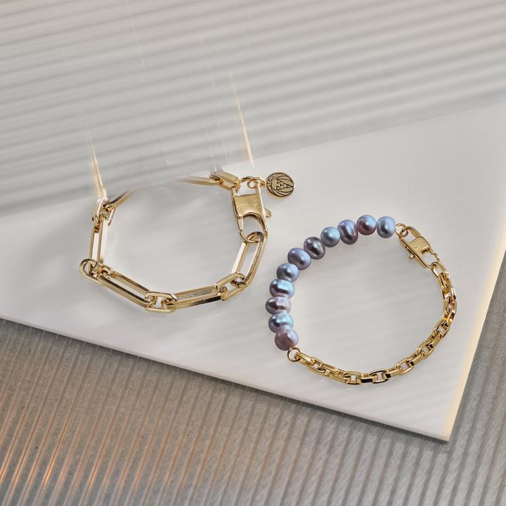 Immagine prodotto Lucleon Ocata (Metallo, Perle)