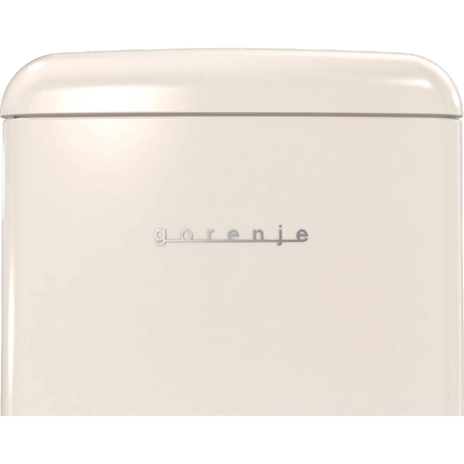 Thumbnail - Gorenje ONRK619DC, Kühlschrank Freistehend, Beige