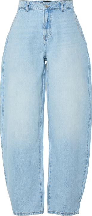 Produktbild Pieces PCRATE MW Barrel Fit Jeans (32)