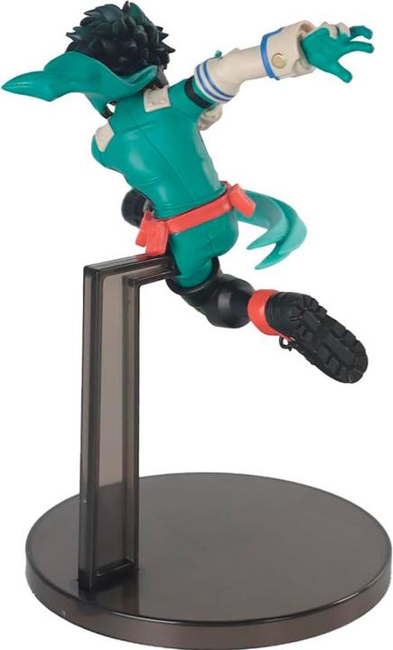 Actual product image Banpresto My Hero Academia The Amazing Heroes Plus Vol.1 Midoriya 15cm