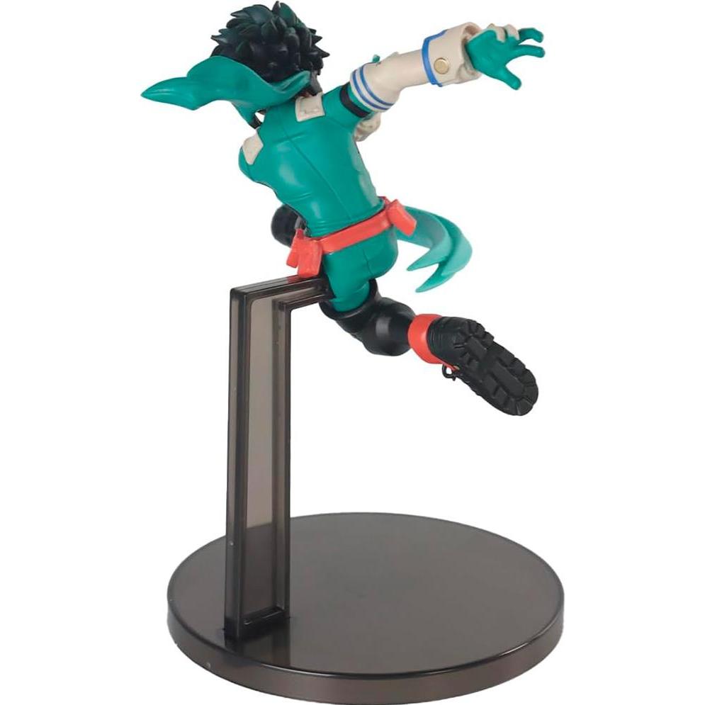Thumbnail - Banpresto My Hero Academia The Amazing Heroes Plus Vol.1 Midoriya 15cm