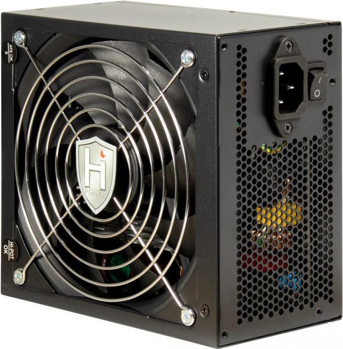 Produktbild Intertech HiPower SP-750CM (750 W)