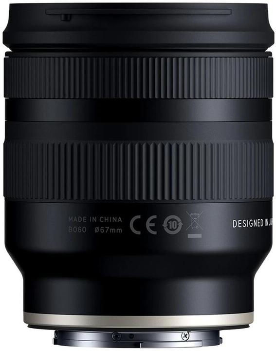 Actual product image Tamron AF 11-20mm f/2.8 Di III-A RXD, Sony E (Sony E, APS-C / DX)