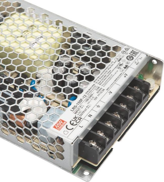 Immagine prodotto MeanWell LRS-150F-12