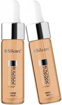 Produktbild Silcare The Garden Of Colour Regenerating Cuticle And Nail Oil Winter Spice 15ml (15 ml)