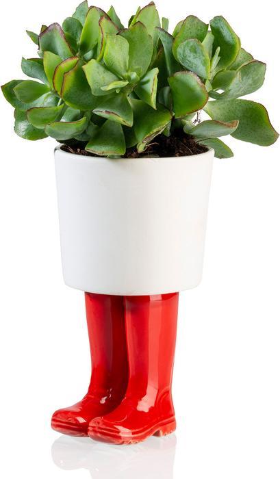 Produktbild Bitten Wellington Boot Planter Small (6.60 x 12 cm)