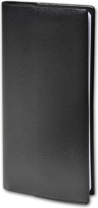 Produktbild Quo Vadis Italnote S.ms.Imp. 2021 QV219083 schwarz, 1W/2S, 8.8x17cm (A6)