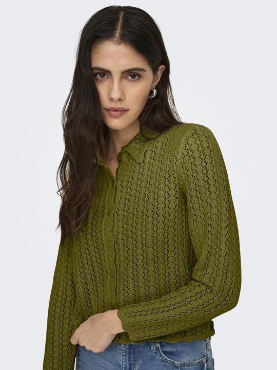 Produktbild JdY Gehäkelte Strickjacke (XS)