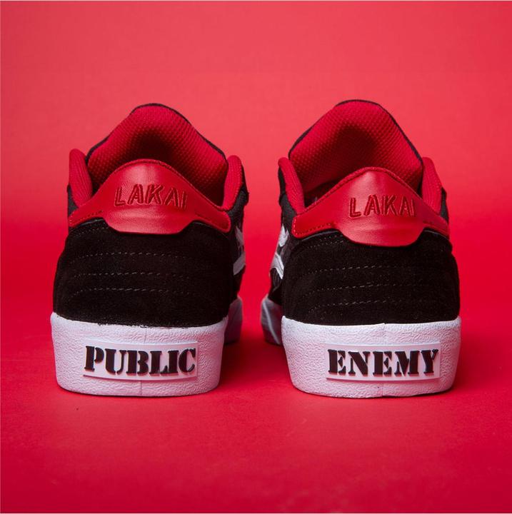 Produktbild Lakai Cambridge x Public Enemy (42.5)