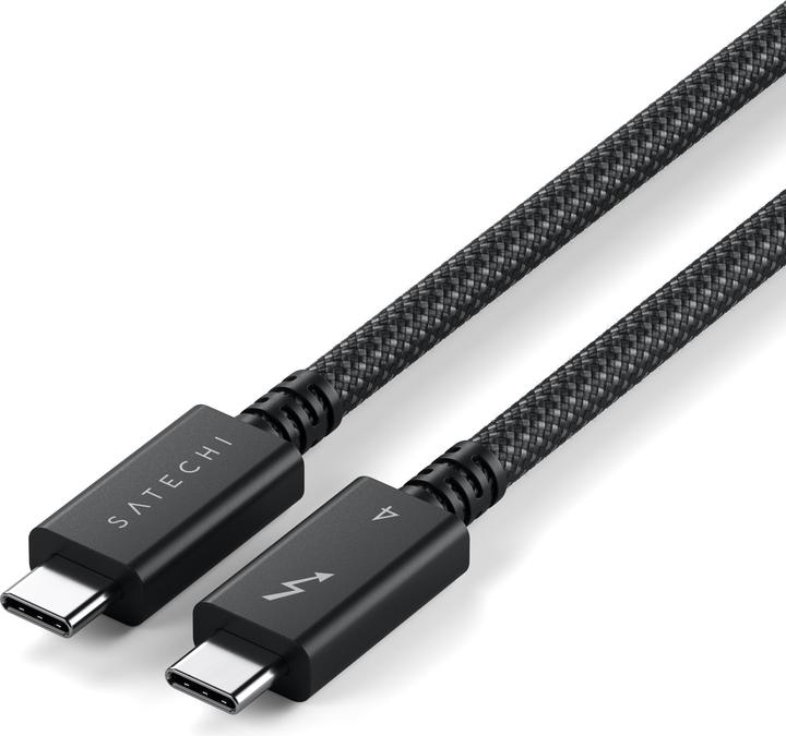 Produktbild Satechi USB C – USB C (1 m, USB 4.0, 240 W)