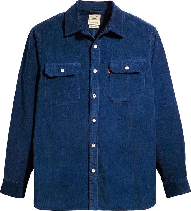 Produktbild Levis Jackson Worker Hemdjacke gerippt (XS)