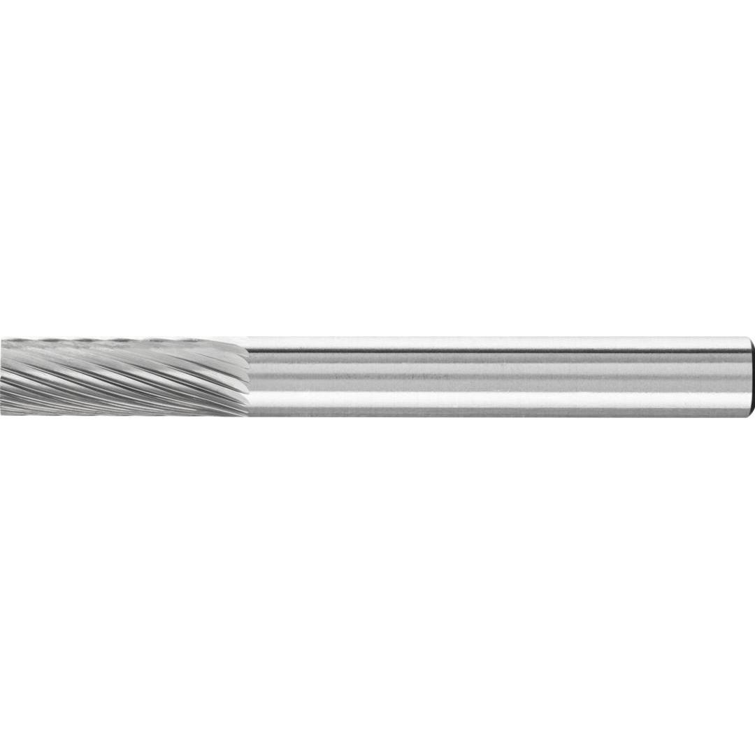 Pferd, Fräser, Frässtift ZYA Ø 6 mm Kopflänge 16 mm Schaft-Ø 6 mm Hartmetall Verzahnung 5