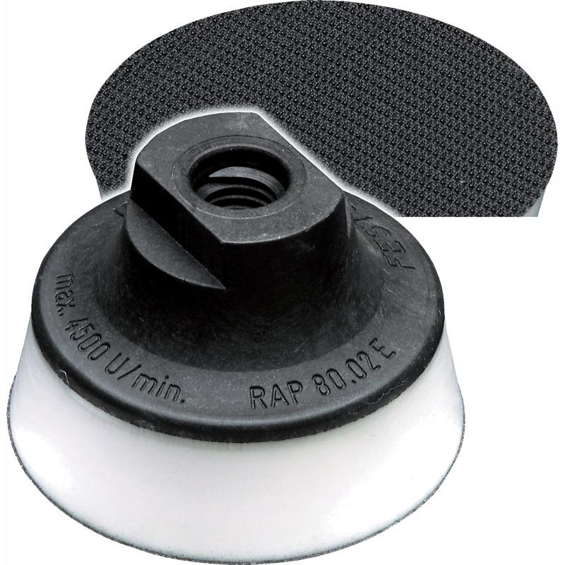 Thumbnail - Festool, Schleifmittel, Polierteller PT-STF-D80-M14
