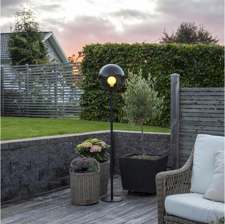 Actual product image Star Trading Floor lamp Orby (E27)