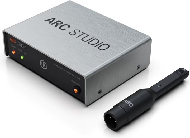 Produktbild IK Multimedia ARC Studio (USB)