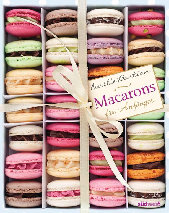 Immagine prodotto Macarons (Tedesco, Aurélie Bastian, 2021)