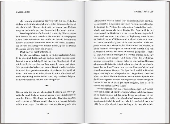 Produktbild DM WMR Karrer, Warten auf Susy (Deutsch, Cristina Karrer, 2025)