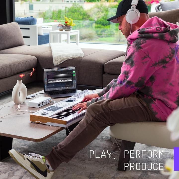 Produktbild Arturia MiniFuse 2 (USB)