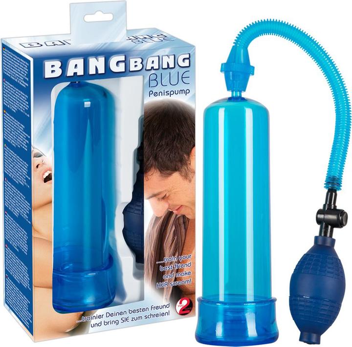 Produktbild You2Toys Bang Bang Penispumpe