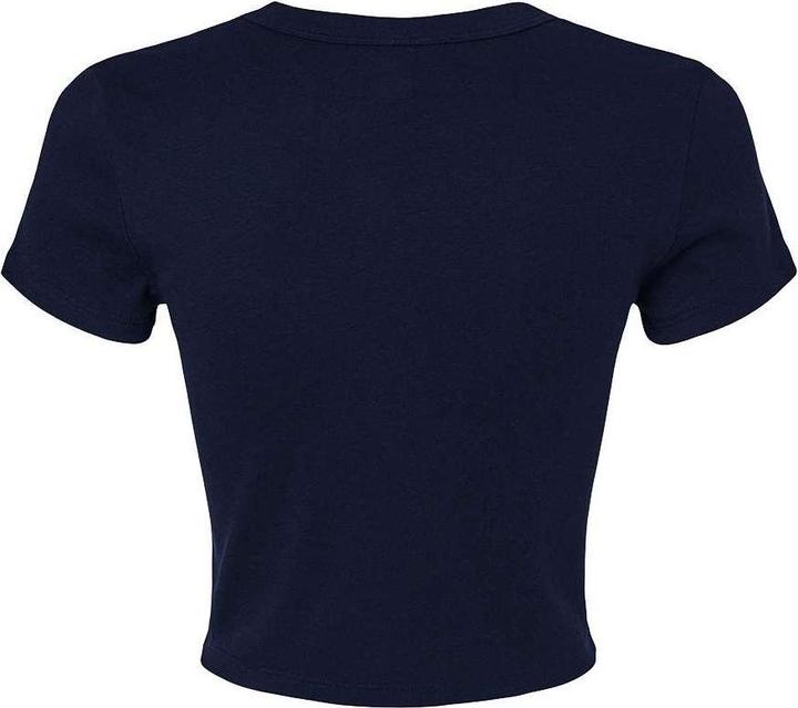 Produktbild Bella Canvas Micro Rib Baby Tee (XXL)