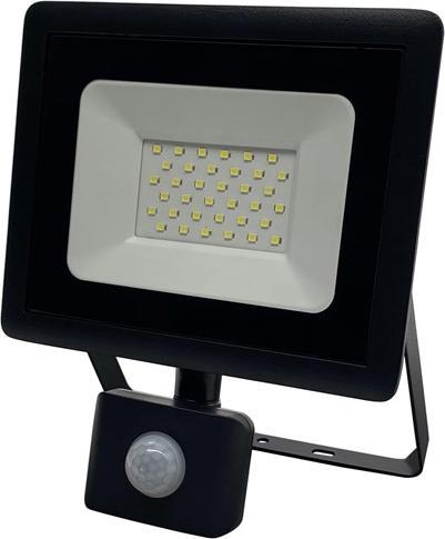 Actual product image Okko FLOODL LED E011EIS 30W 2550LM IP65 SENS (2550 lm, IP65)