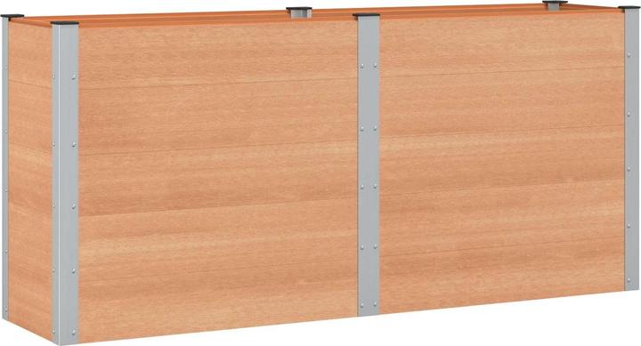 Produktbild vidaXL Garten Pflanzkasten